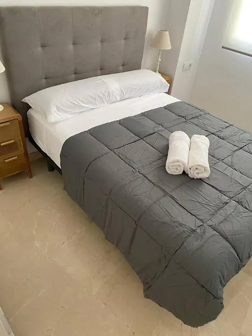 Edifico Manez Primero- Nuevo, 10 Minutos Gibraltar La Linea de la Concepcion Apartment