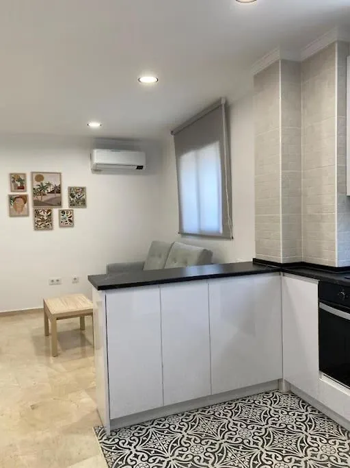 아파트 Edifico Manez Primero- Nuevo, 10 Minutos Gibraltar La Línea de la Concepción