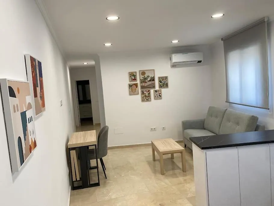 Edifico Manez Primero- Nuevo, 10 Minutos Gibraltar La Linea de la Concepcion Spain