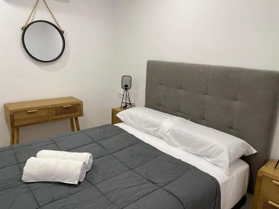 Apartamento Edifico Manez Primero- Nuevo, 10 Minutos Gibraltar La Línea de la Concepción