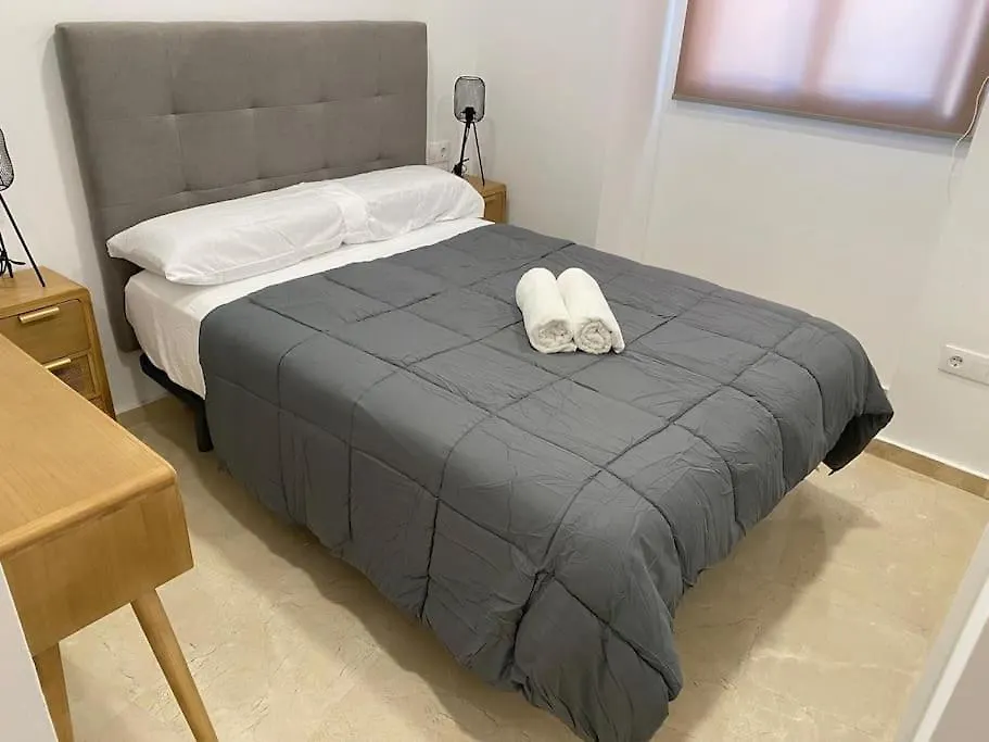 Edifico Manez Primero- Nuevo, 10 Minutos Gibraltar La Línea de la Concepción Apartament
